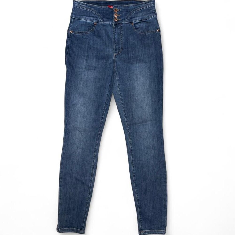Guess Women's Blue Jeans Size 28